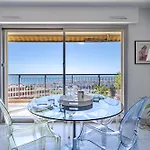 Studio Vue Mer Parking Clim