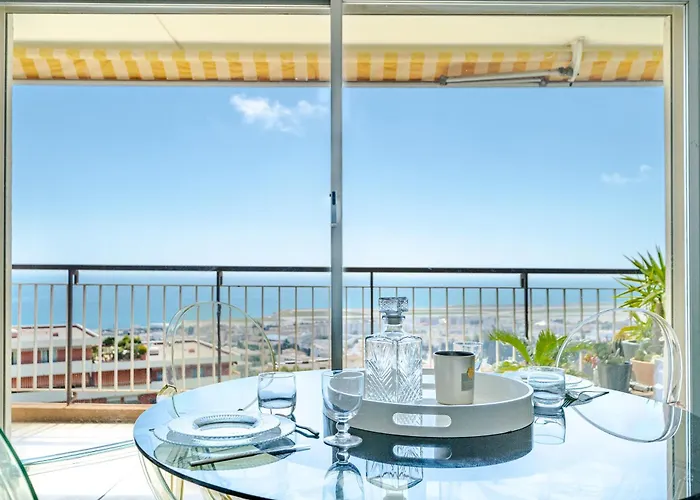 Studio Vue Mer Parking Clim